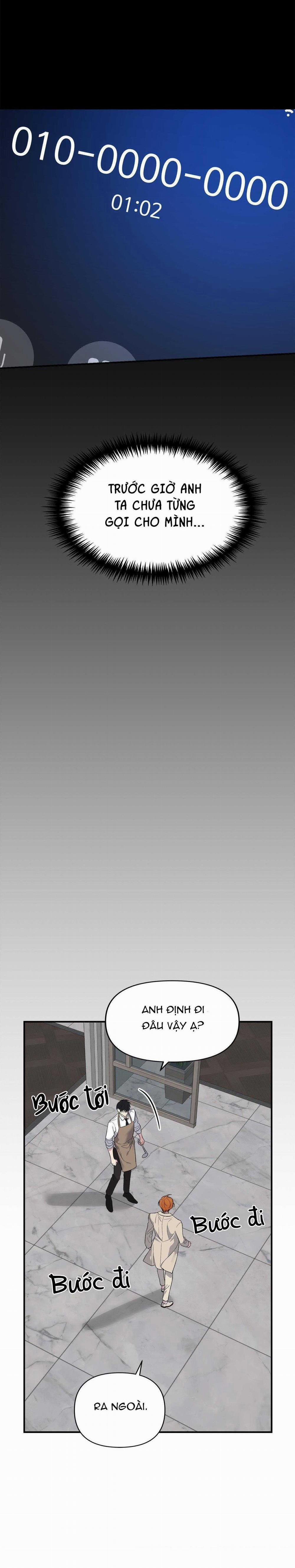 Dục Vọng Của Quái Thú 31 trang 9