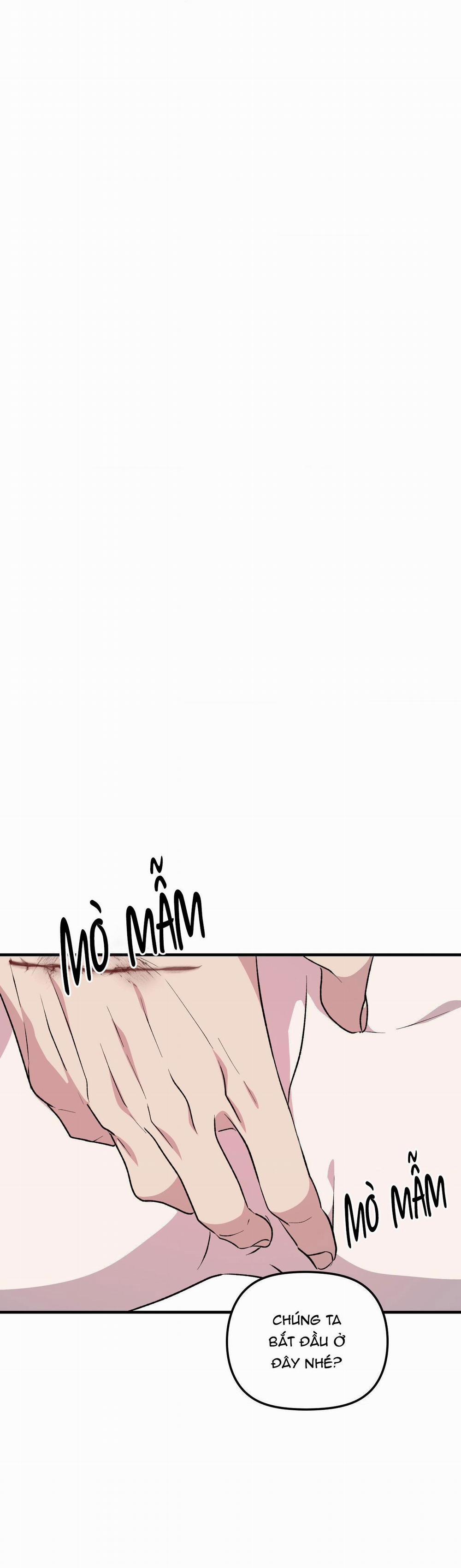 Dục Vọng Của Quái Thú 32 trang 0