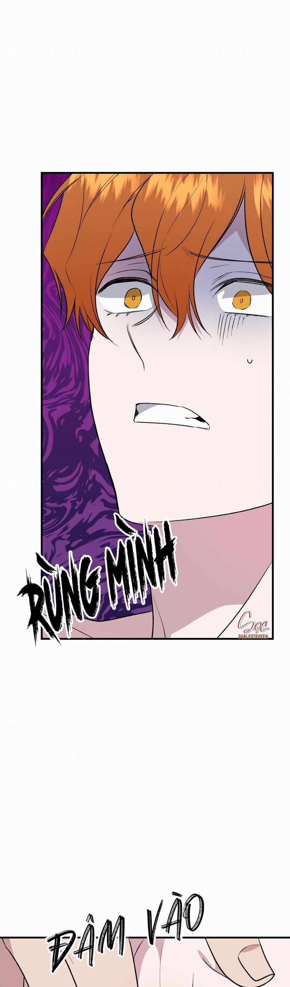 Dục Vọng Của Quái Thú 32 trang 1