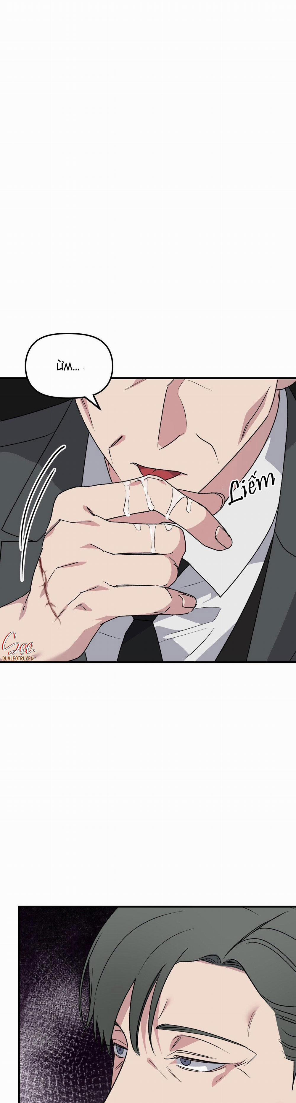 Dục Vọng Của Quái Thú 32 trang 11