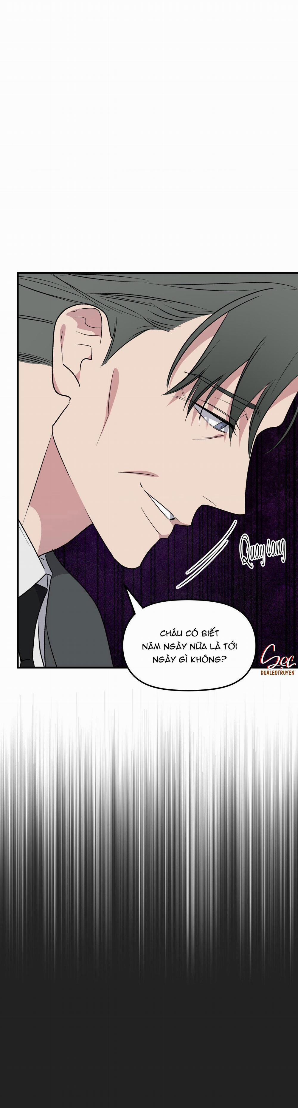 Dục Vọng Của Quái Thú 32 trang 13