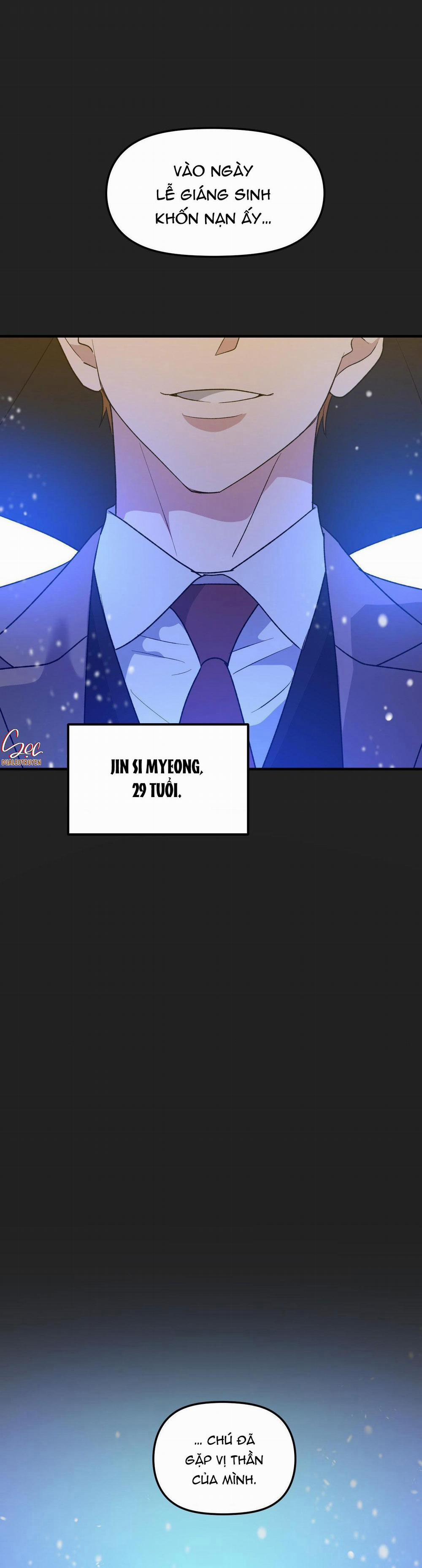 Dục Vọng Của Quái Thú 32 trang 15