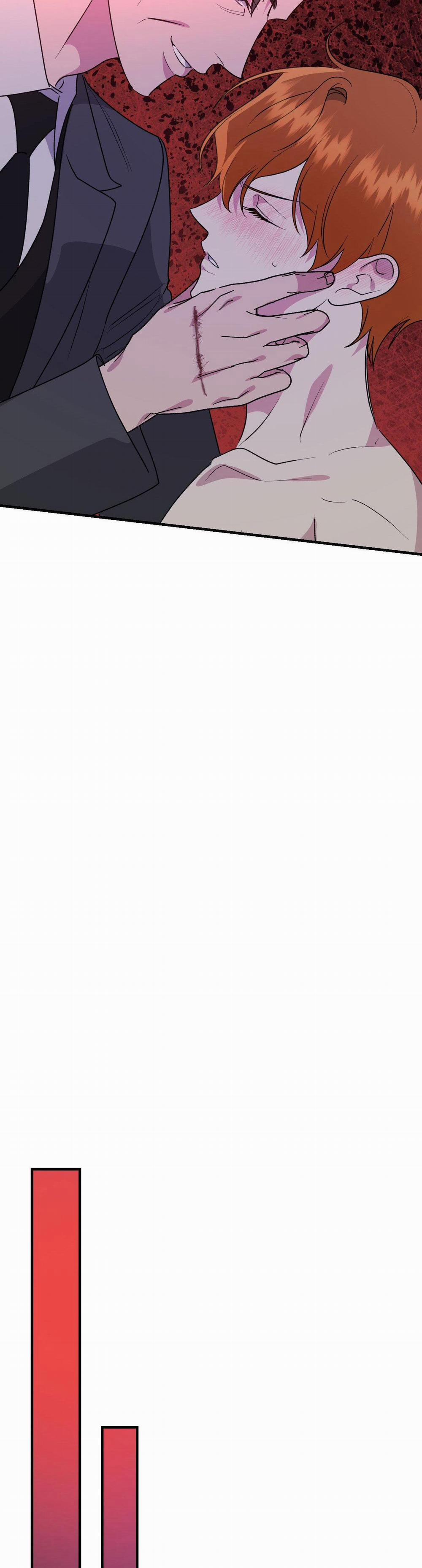 Dục Vọng Của Quái Thú 32 trang 18