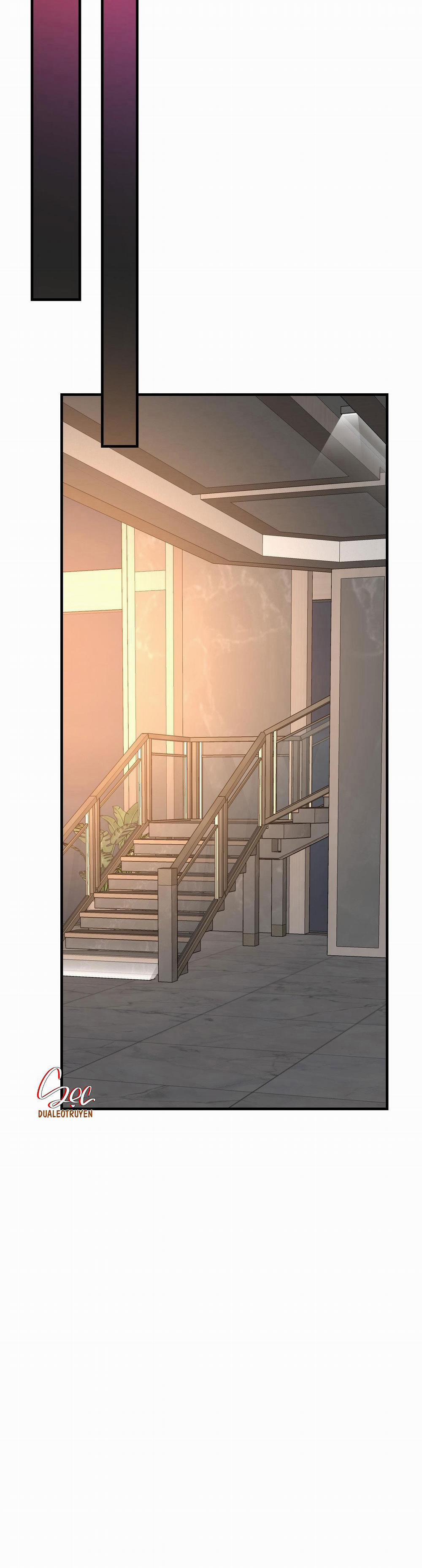 Dục Vọng Của Quái Thú 32 trang 19