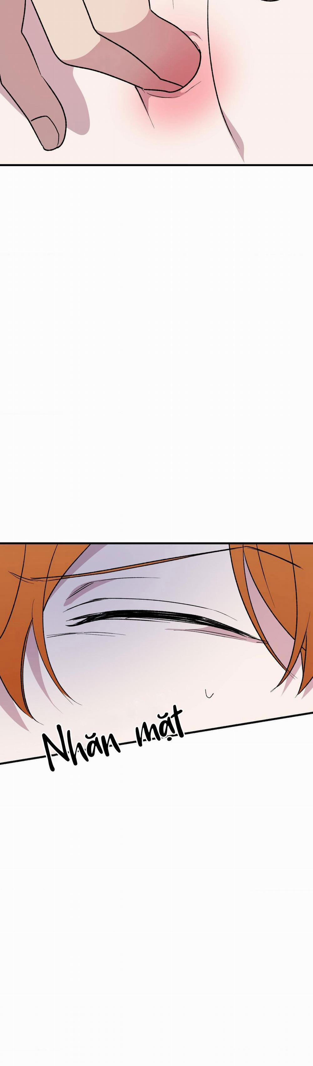 Dục Vọng Của Quái Thú 32 trang 2