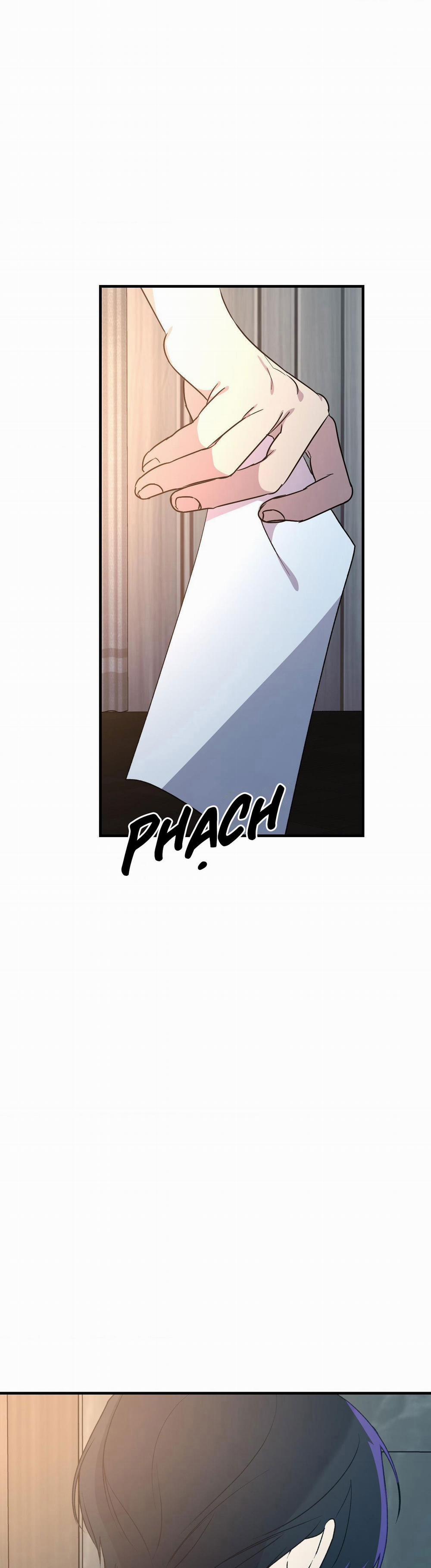 Dục Vọng Của Quái Thú 32 trang 20