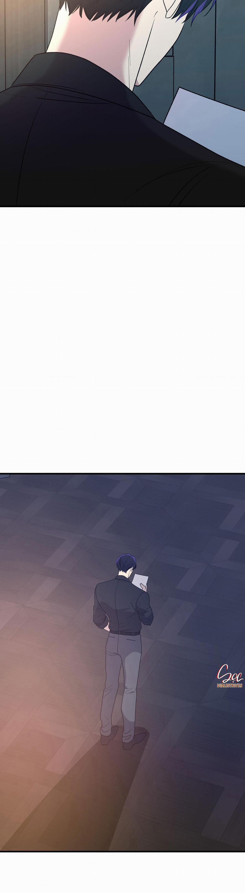 Dục Vọng Của Quái Thú 32 trang 21