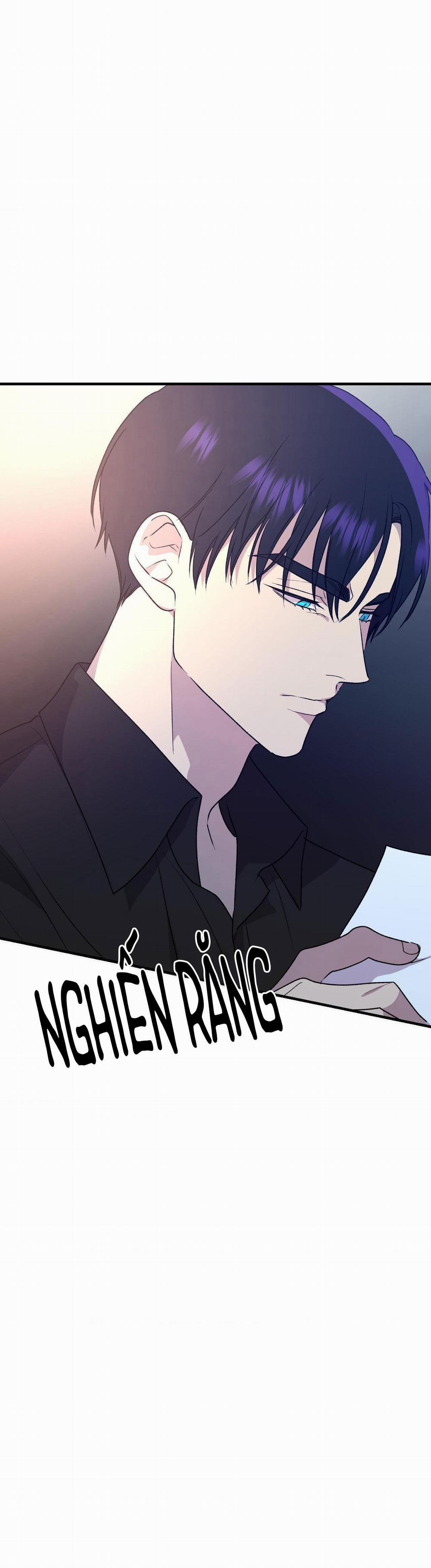 Dục Vọng Của Quái Thú 32 trang 22