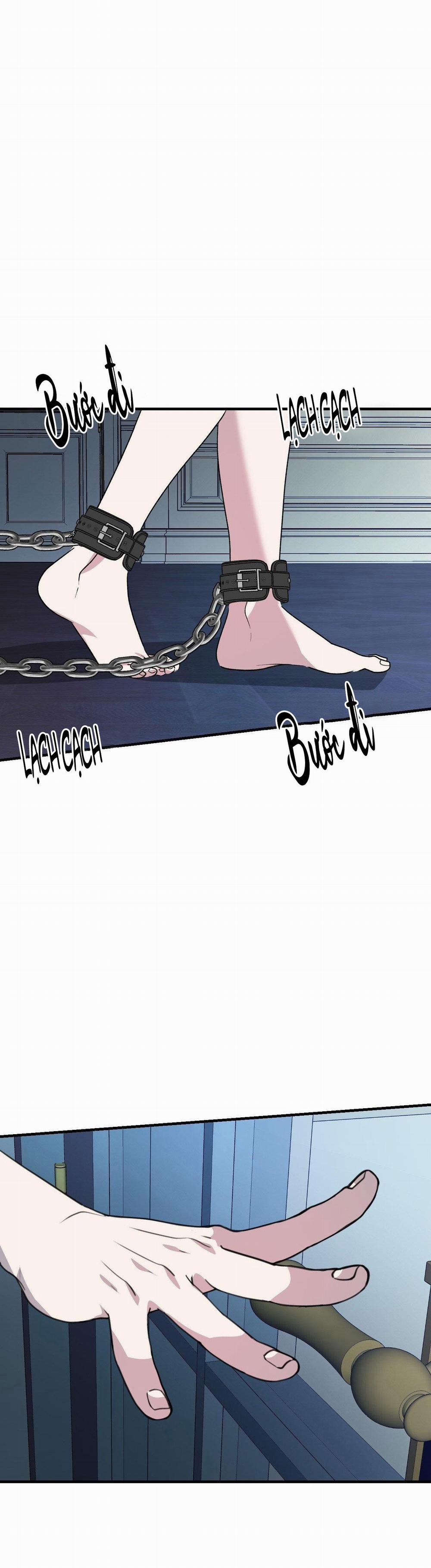 Dục Vọng Của Quái Thú 32 trang 24