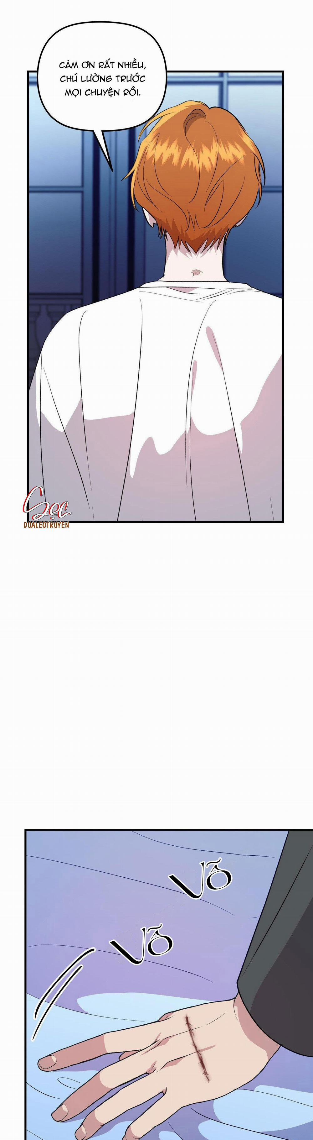 Dục Vọng Của Quái Thú 32 trang 27