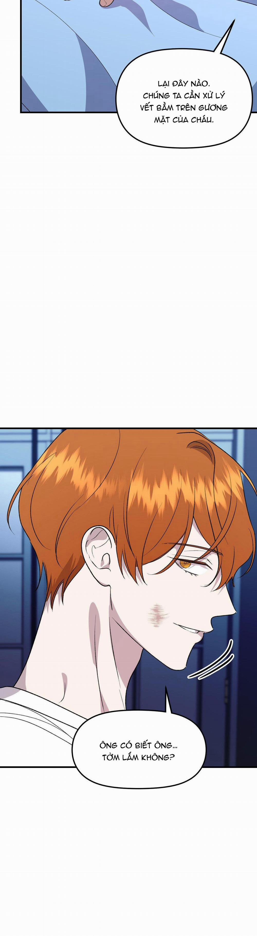 Dục Vọng Của Quái Thú 32 trang 28