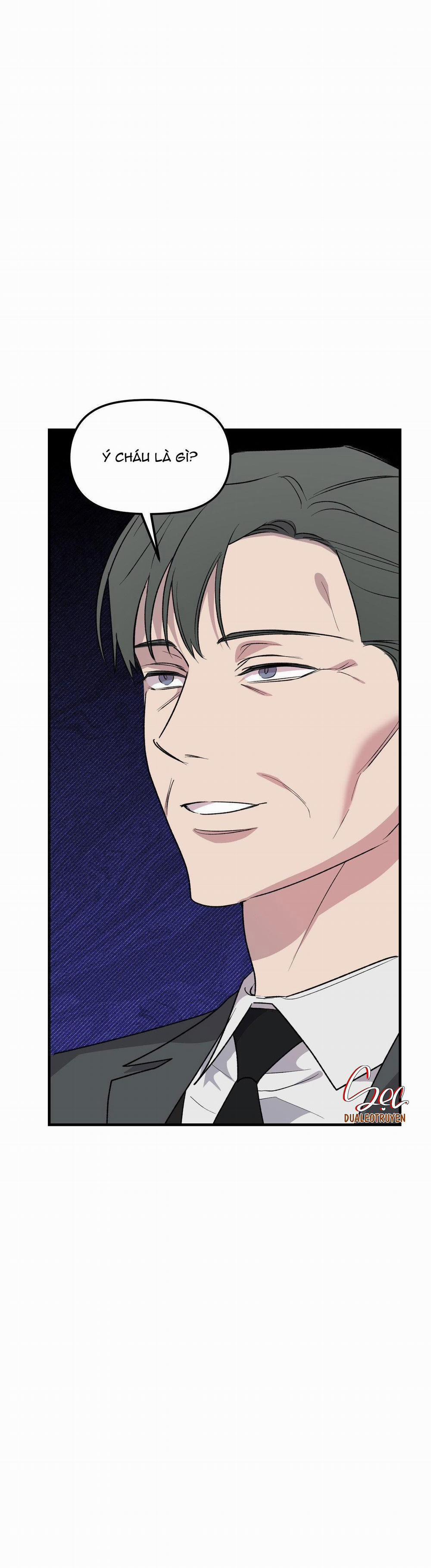Dục Vọng Của Quái Thú 32 trang 29