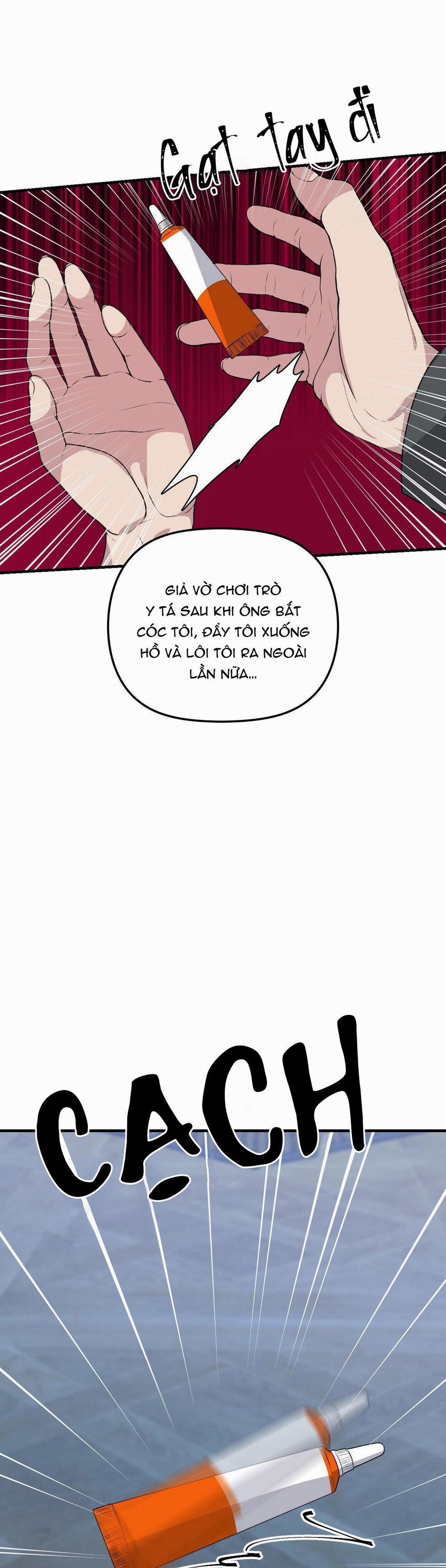 Dục Vọng Của Quái Thú 32 trang 30