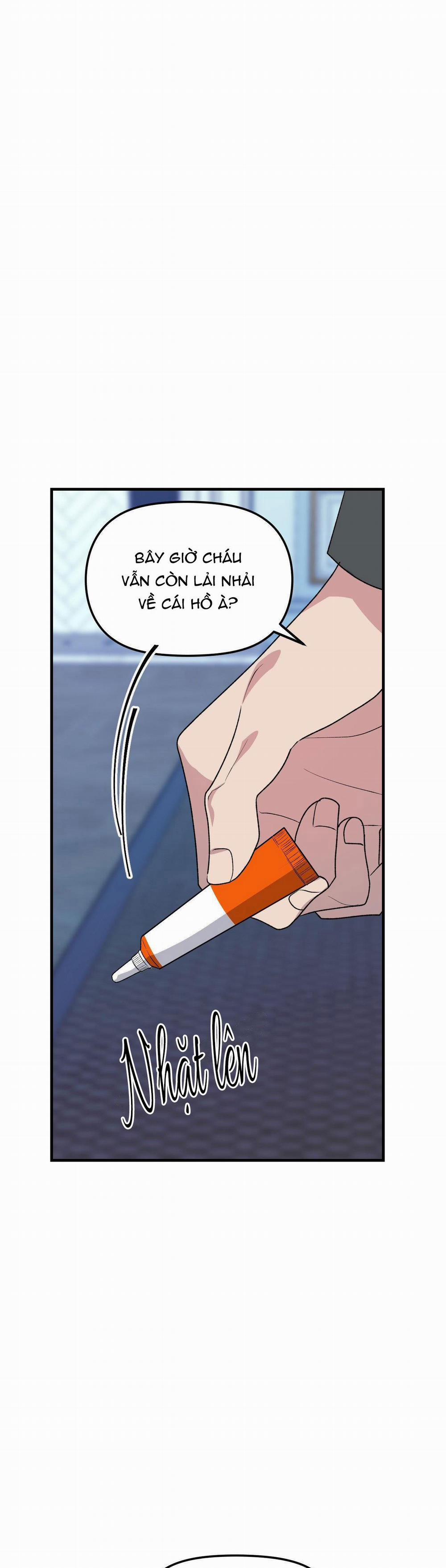 Dục Vọng Của Quái Thú 32 trang 32