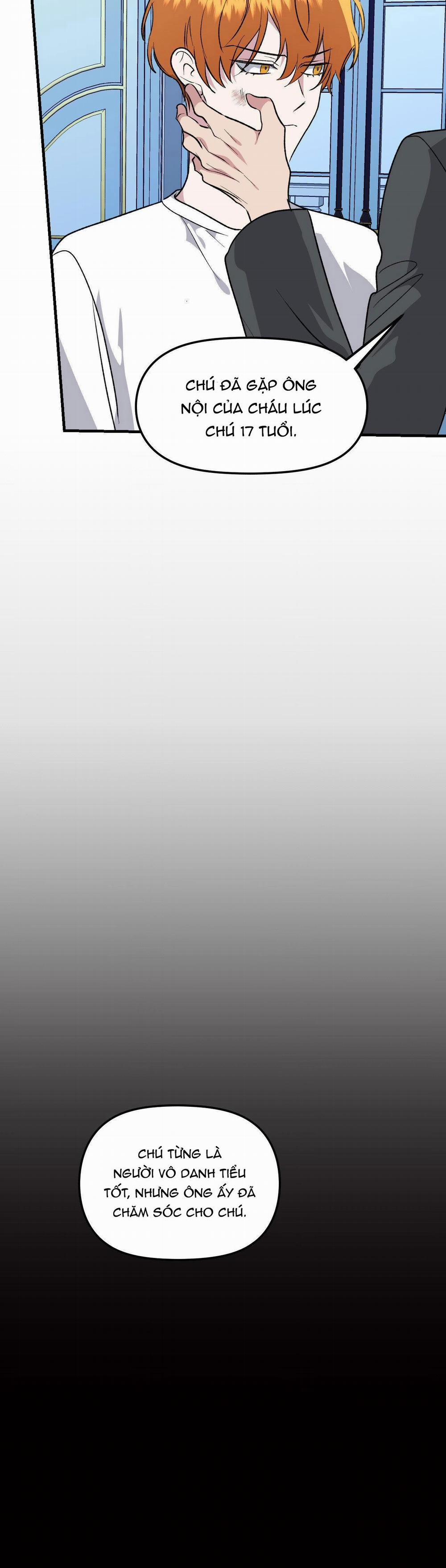 Dục Vọng Của Quái Thú 32 trang 34