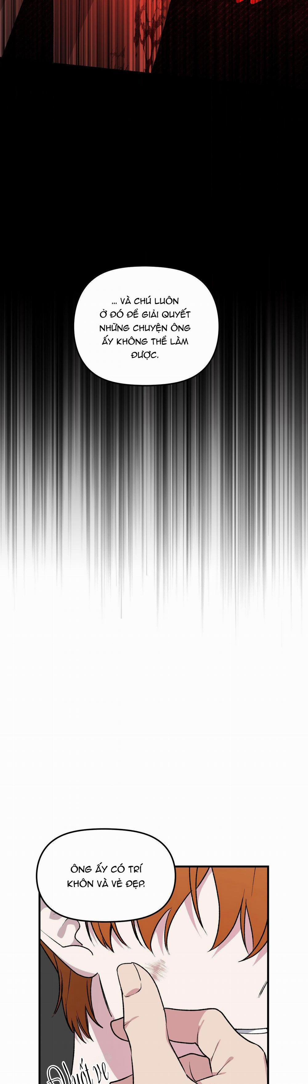 Dục Vọng Của Quái Thú 32 trang 36