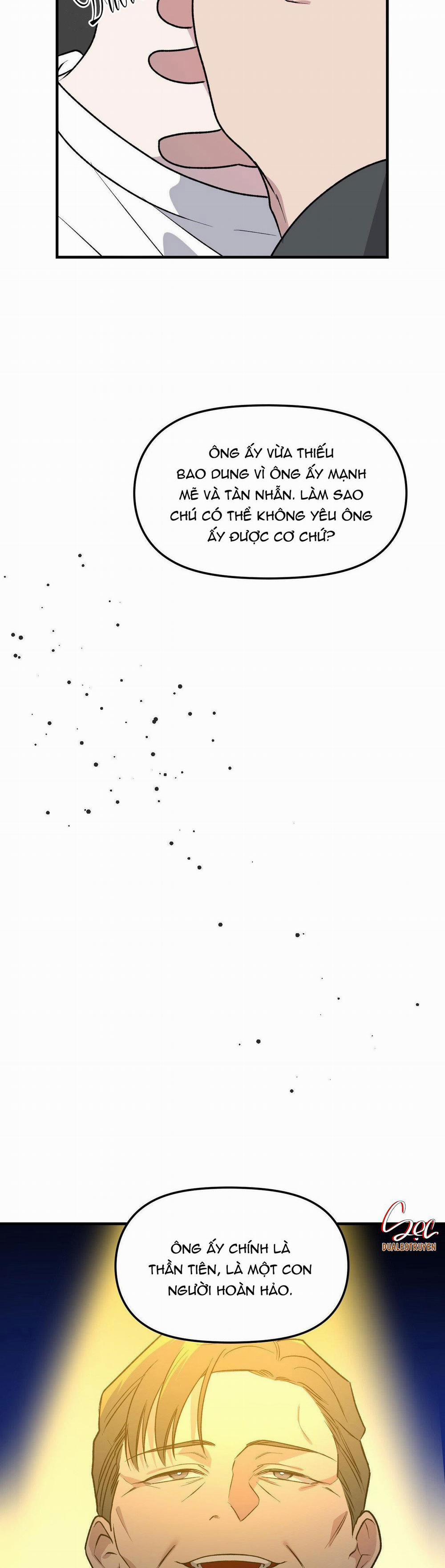 Dục Vọng Của Quái Thú 32 trang 37