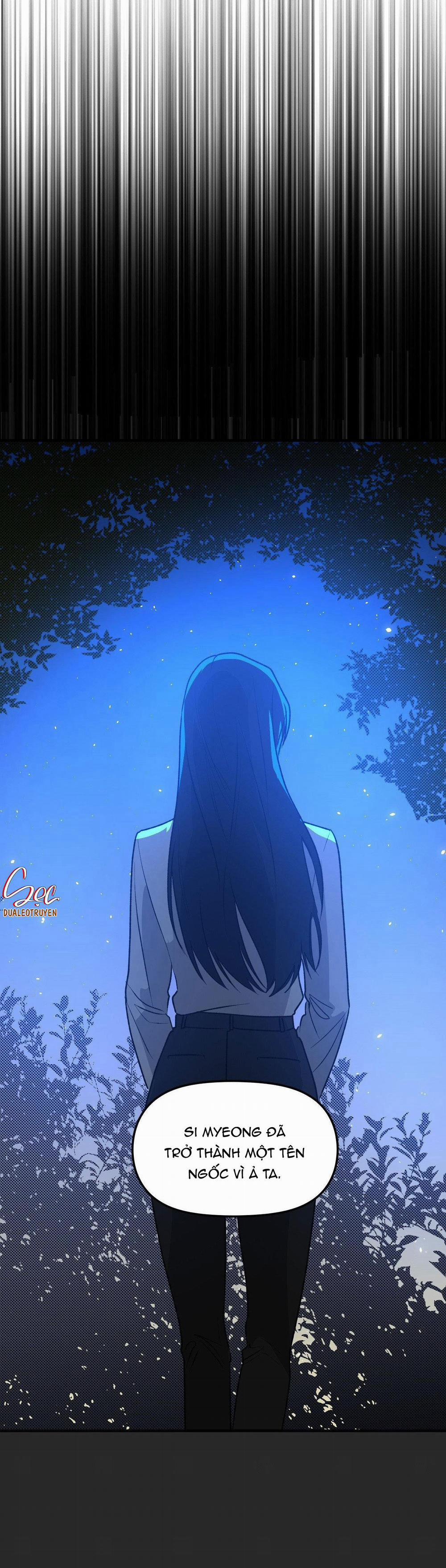 Dục Vọng Của Quái Thú 32 trang 39