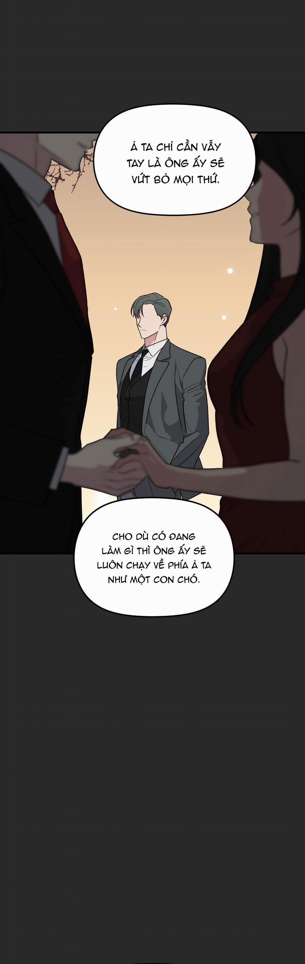 Dục Vọng Của Quái Thú 32 trang 40