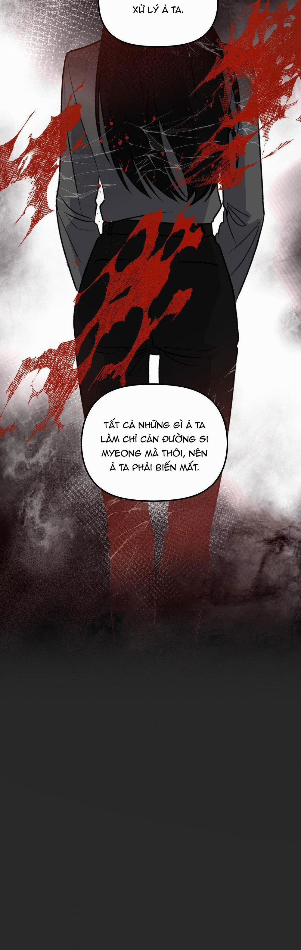 Dục Vọng Của Quái Thú 32 trang 42