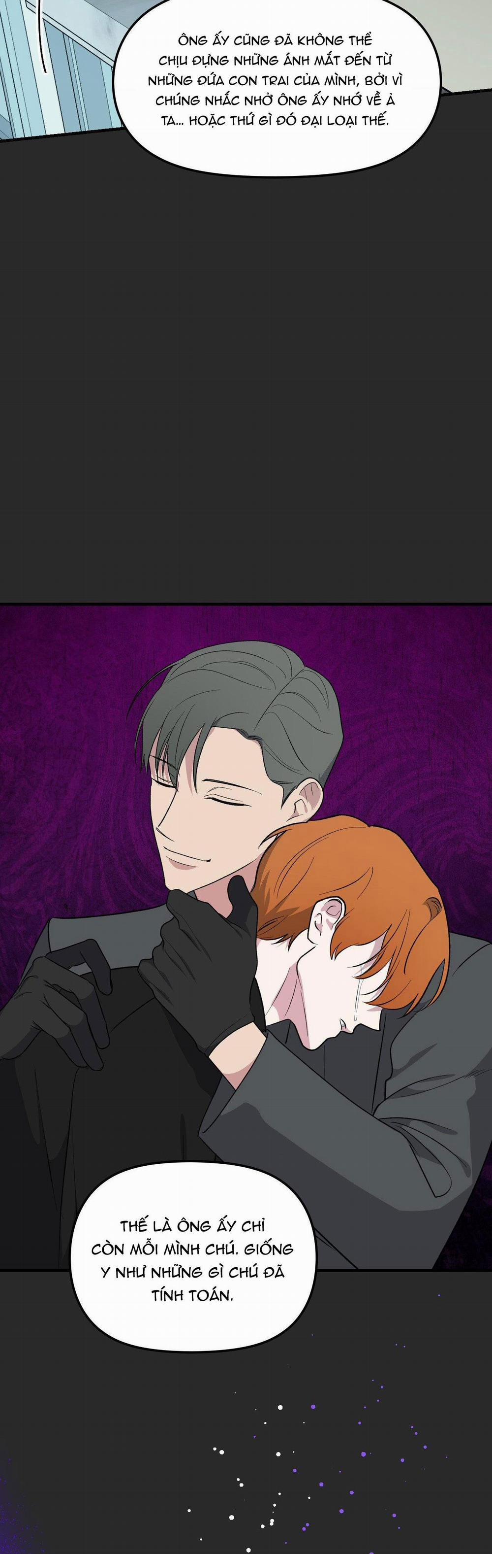 Dục Vọng Của Quái Thú 32 trang 44