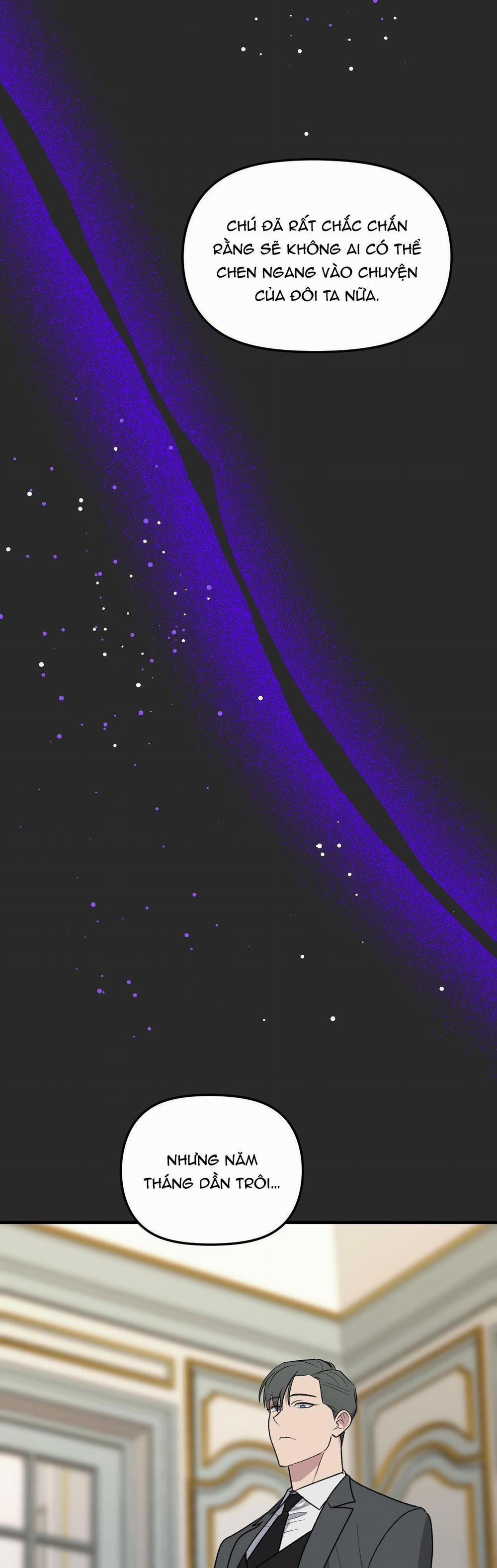 Dục Vọng Của Quái Thú 32 trang 45