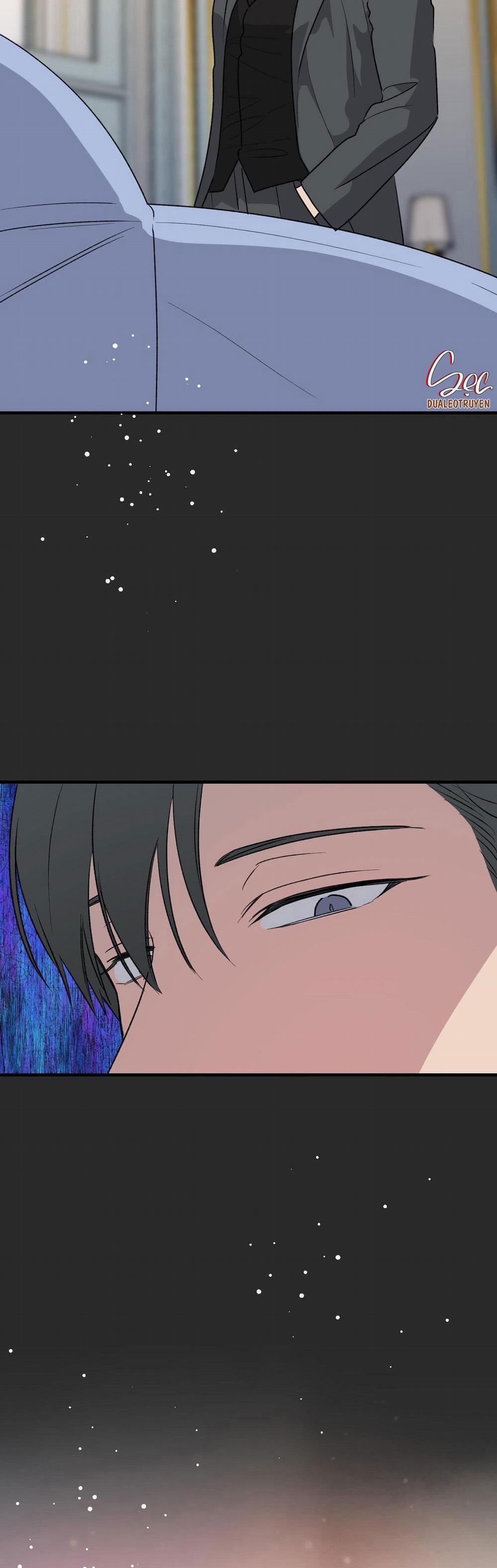 Dục Vọng Của Quái Thú 32 trang 46