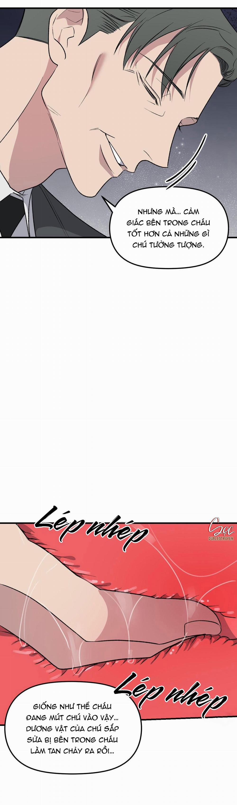 Dục Vọng Của Quái Thú 32 trang 5