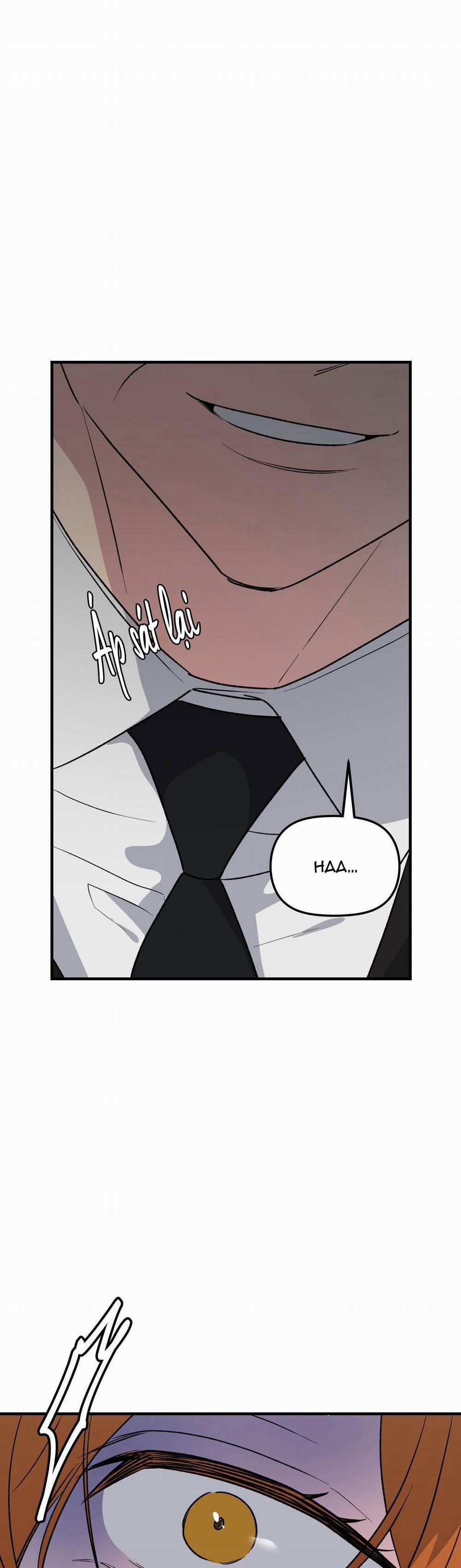 Dục Vọng Của Quái Thú 32 trang 6