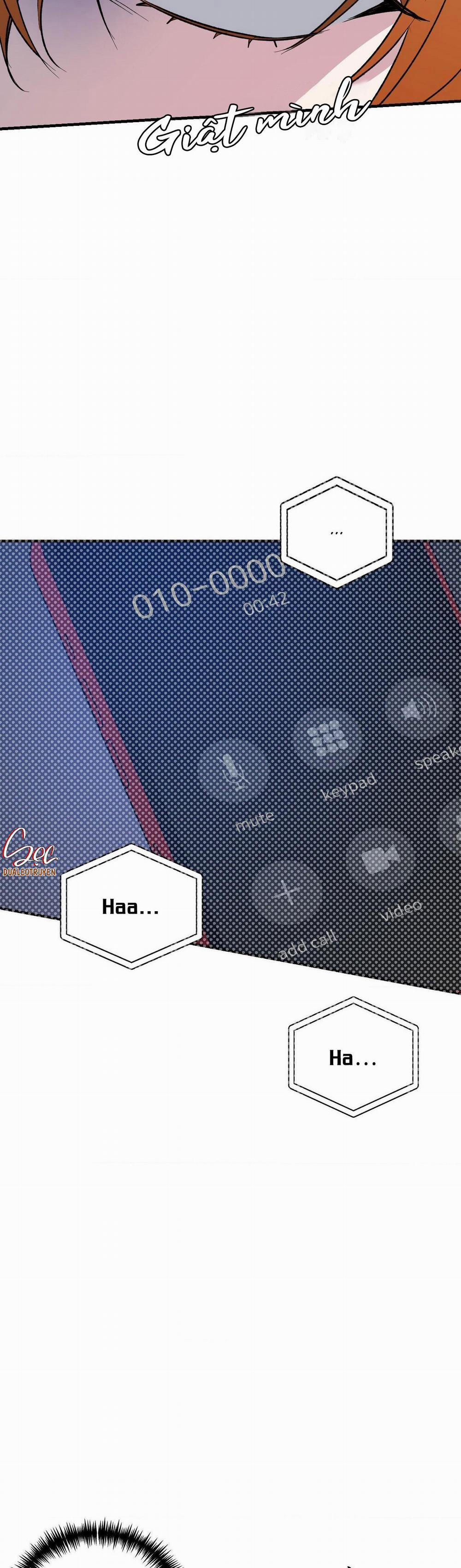 Dục Vọng Của Quái Thú 32 trang 7