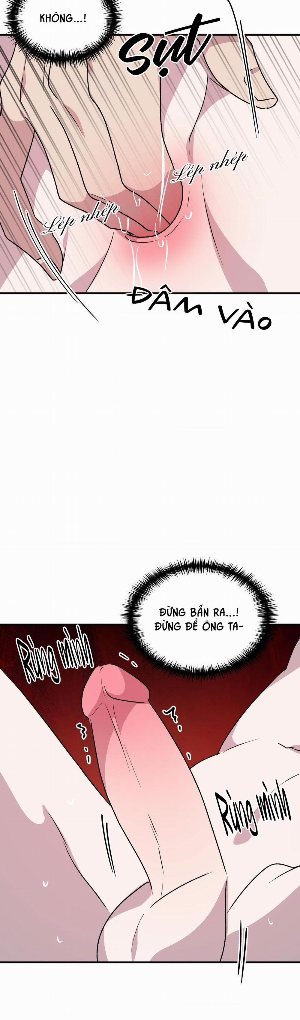 Dục Vọng Của Quái Thú 32 trang 8