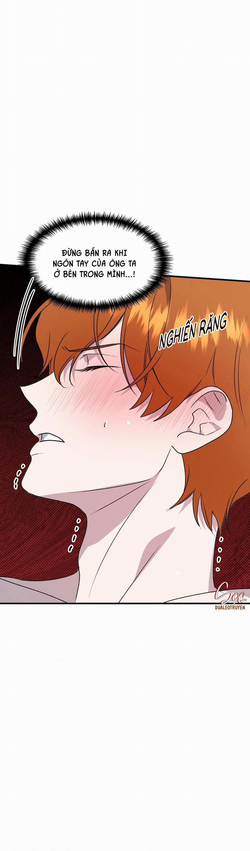 Dục Vọng Của Quái Thú 32 trang 9