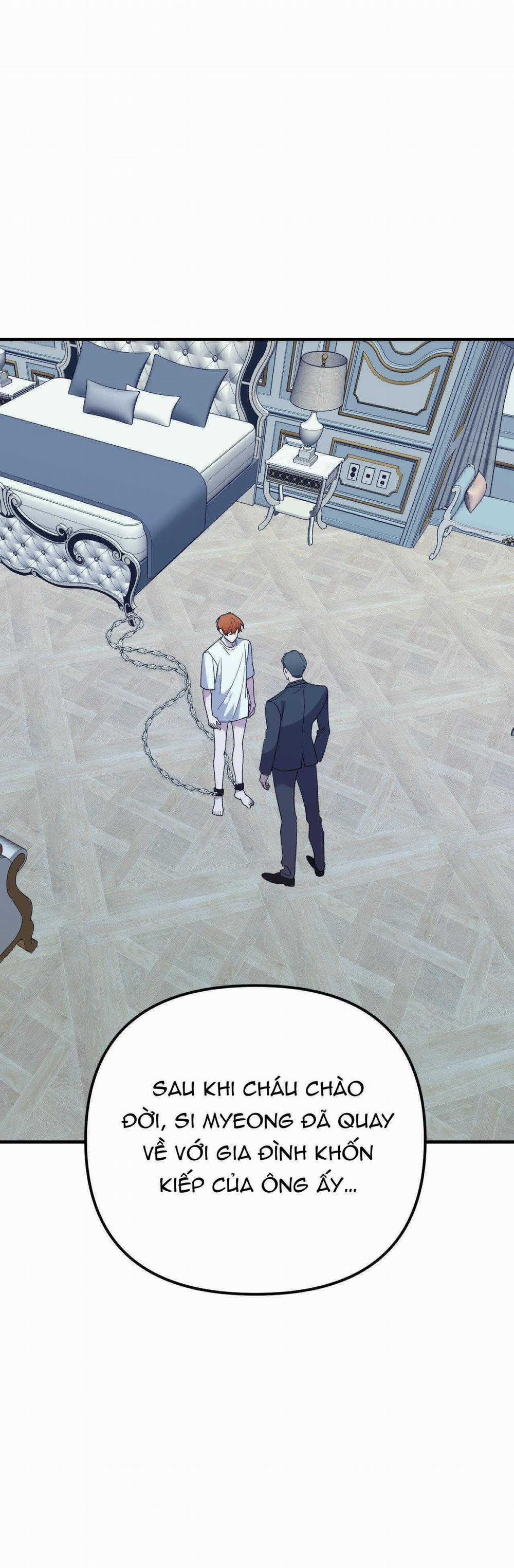 Dục Vọng Của Quái Thú 33 trang 1