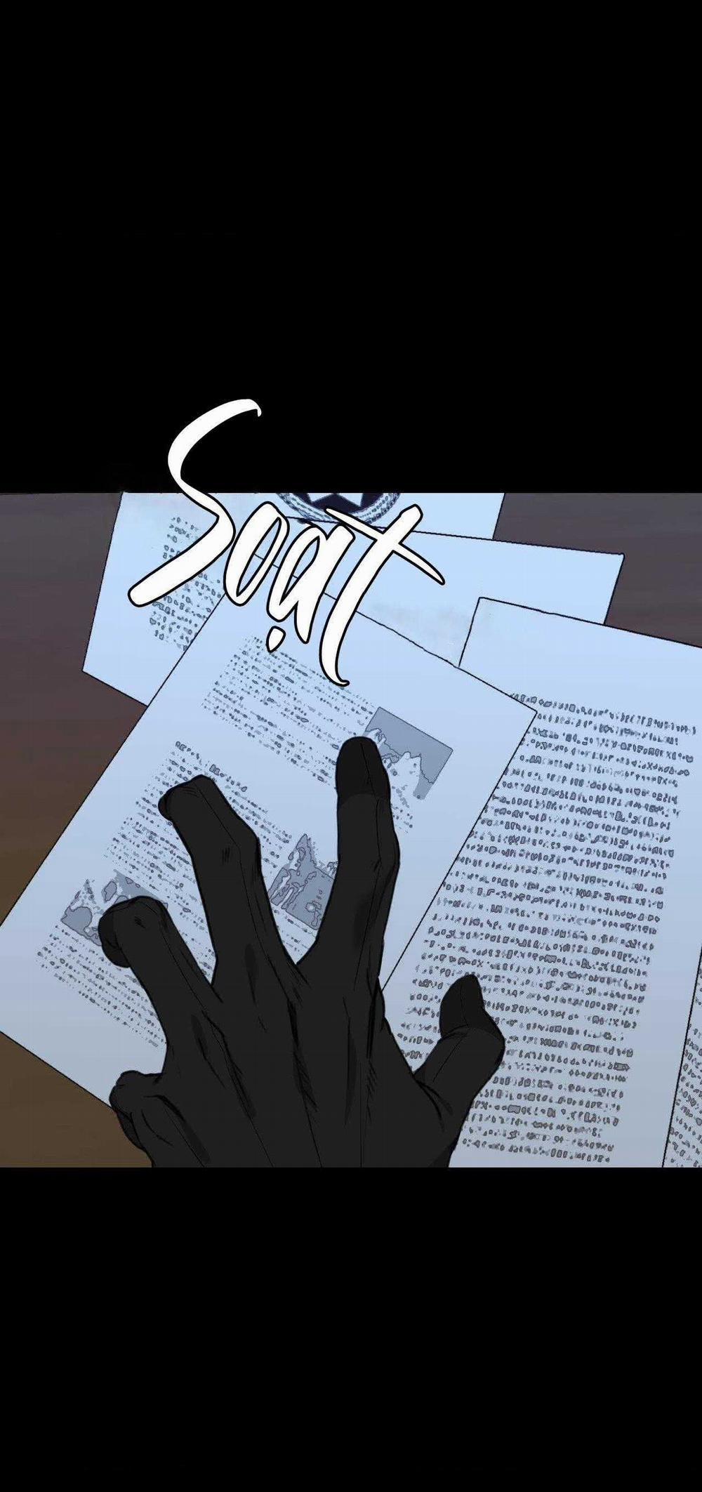 Dục Vọng Của Quái Thú 33 trang 11