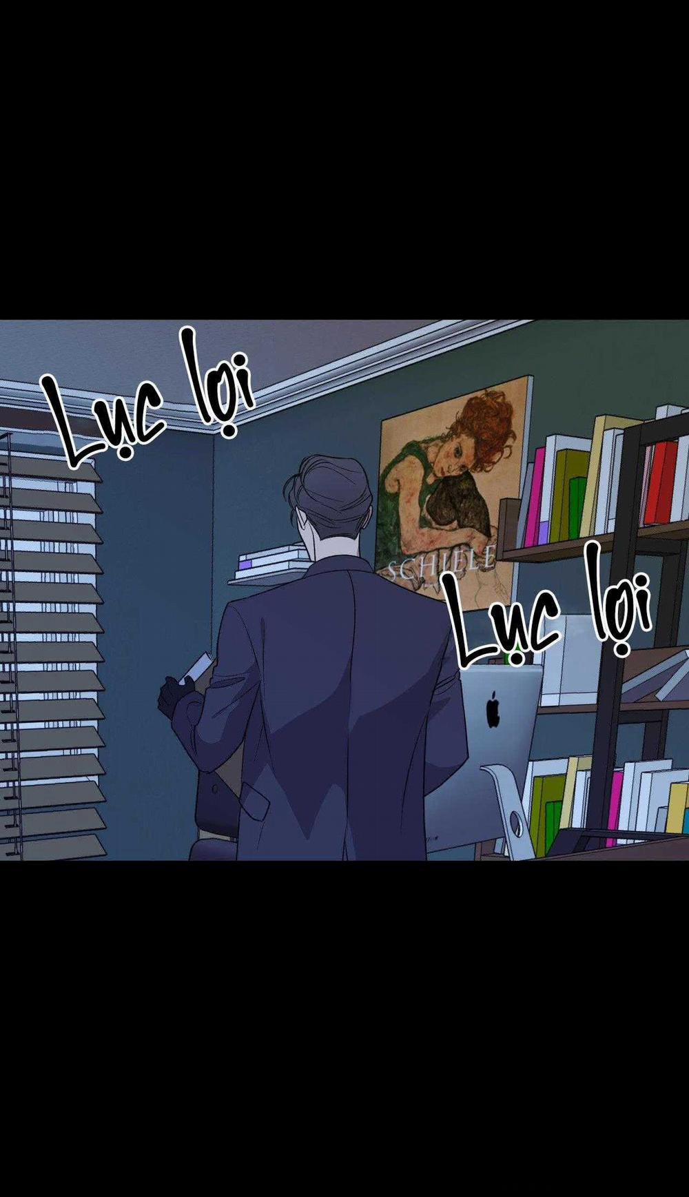 Dục Vọng Của Quái Thú 33 trang 12