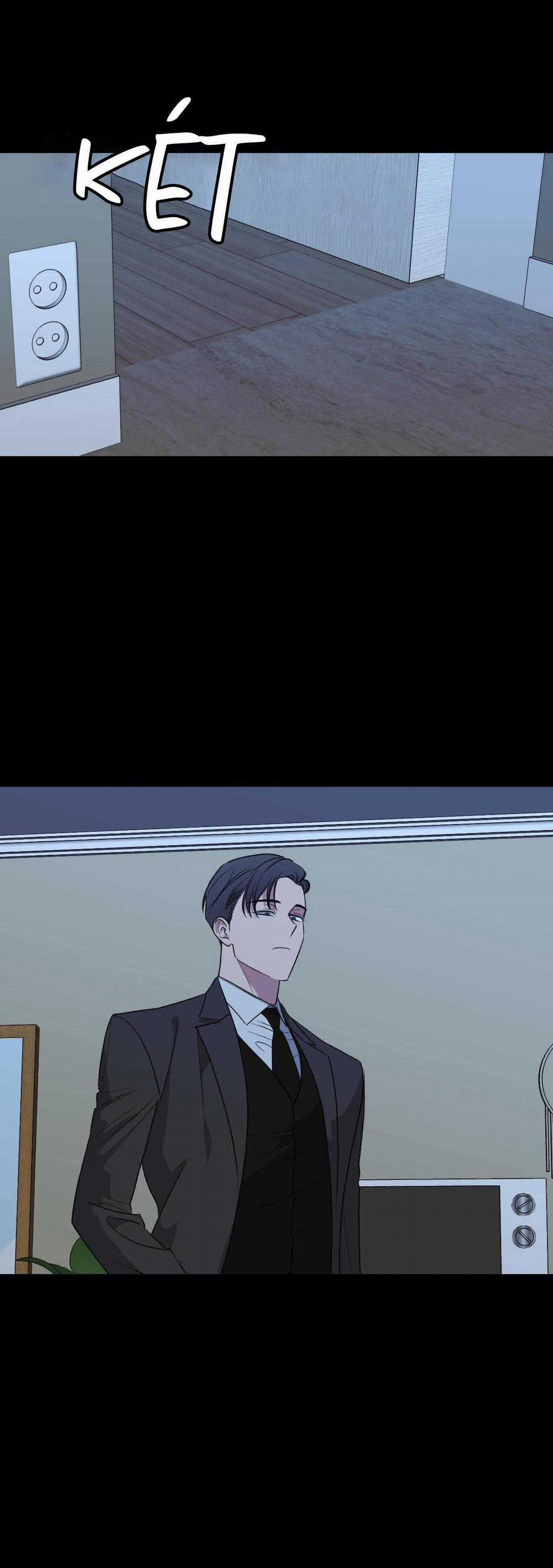 Dục Vọng Của Quái Thú 33 trang 14