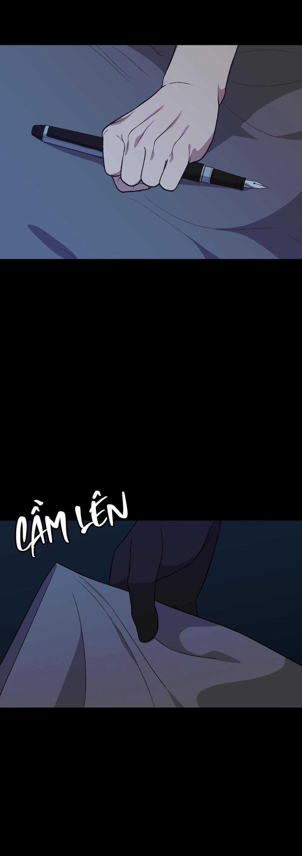 Dục Vọng Của Quái Thú 33 trang 16