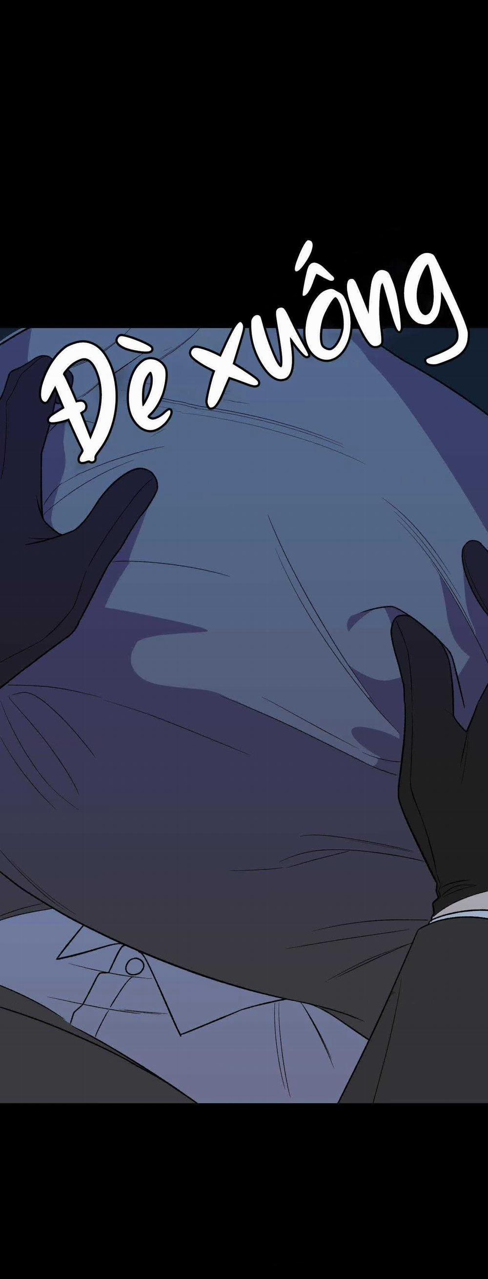 Dục Vọng Của Quái Thú 33 trang 17