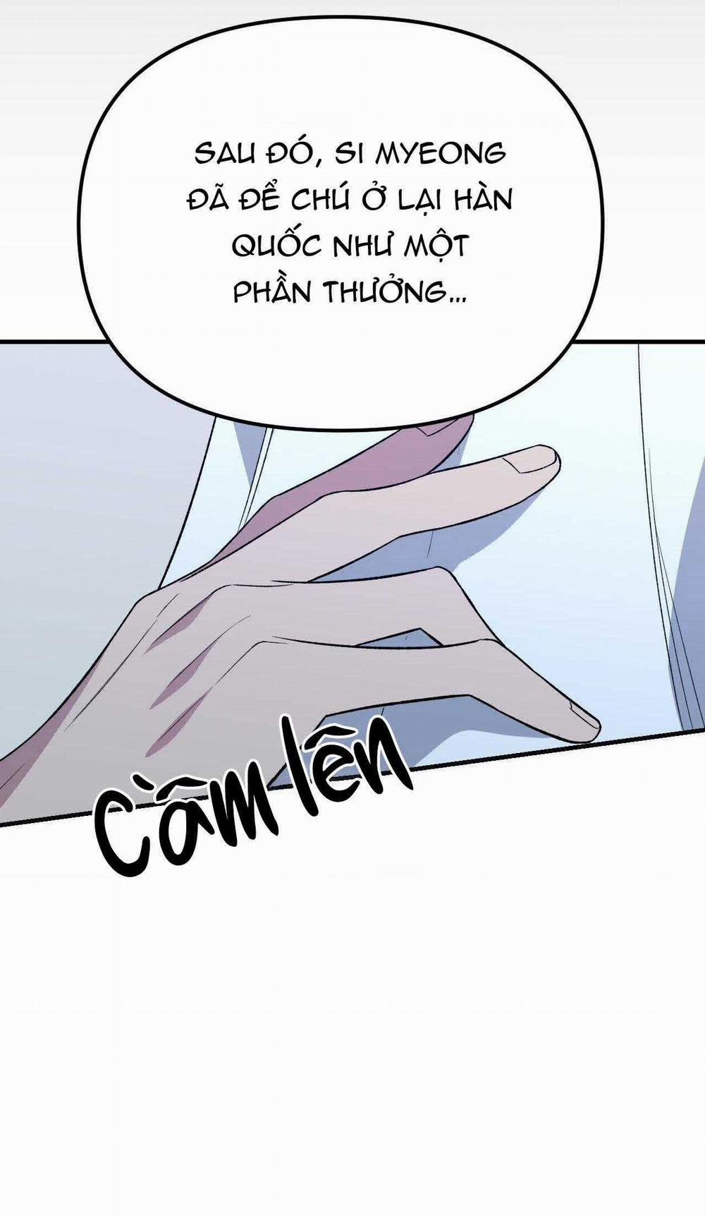 Dục Vọng Của Quái Thú 33 trang 19