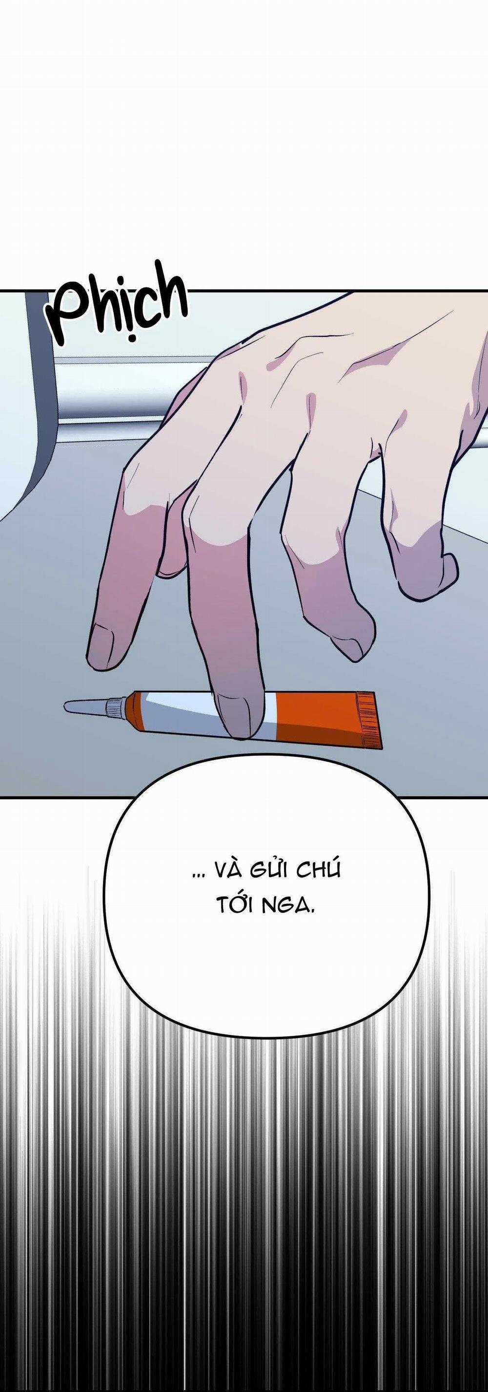 Dục Vọng Của Quái Thú 33 trang 2