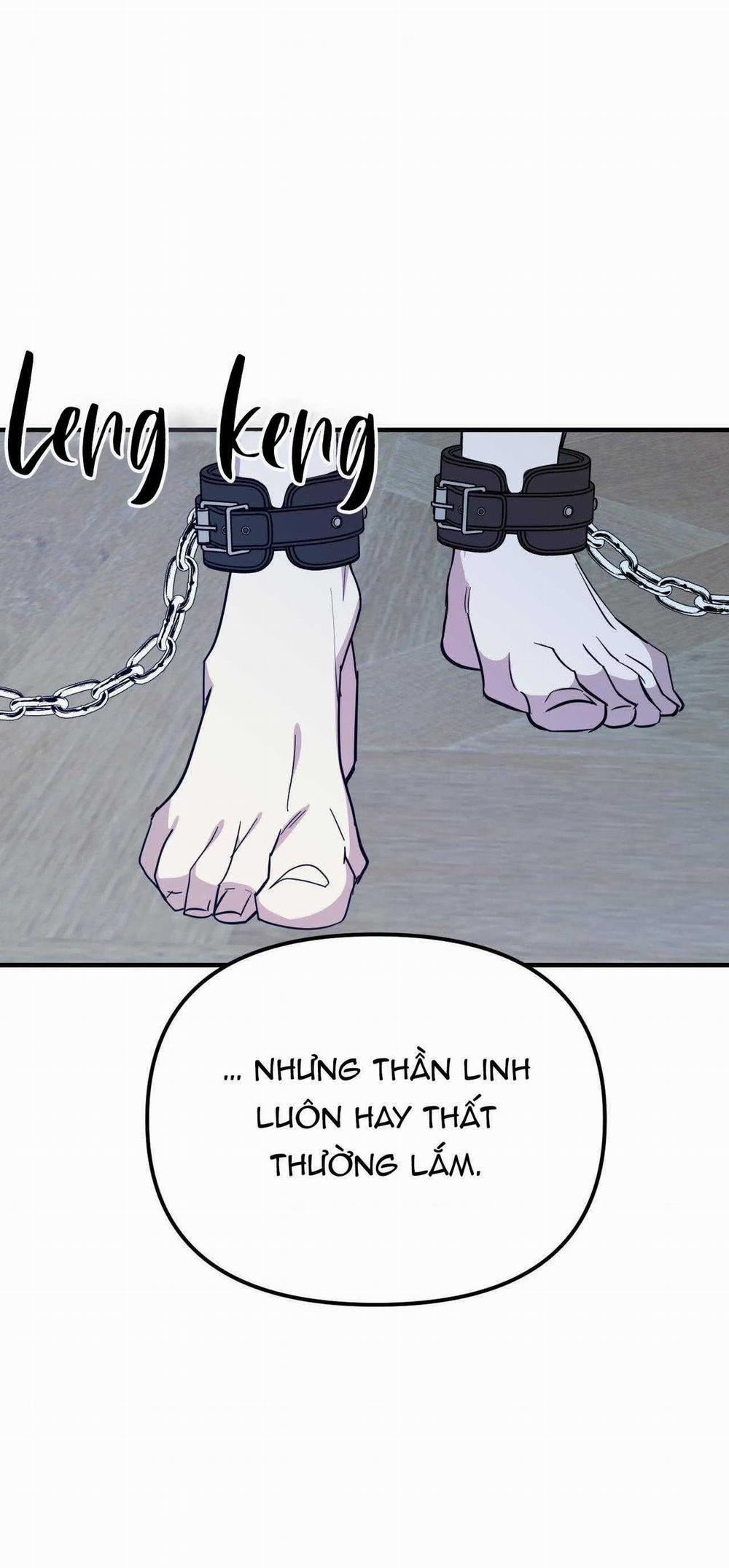 Dục Vọng Của Quái Thú 33 trang 20