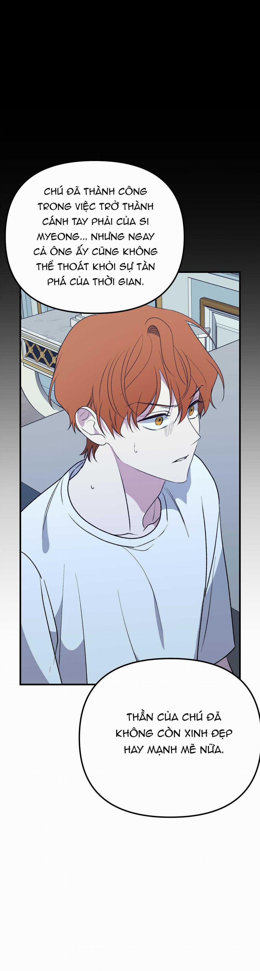Dục Vọng Của Quái Thú 33 trang 23