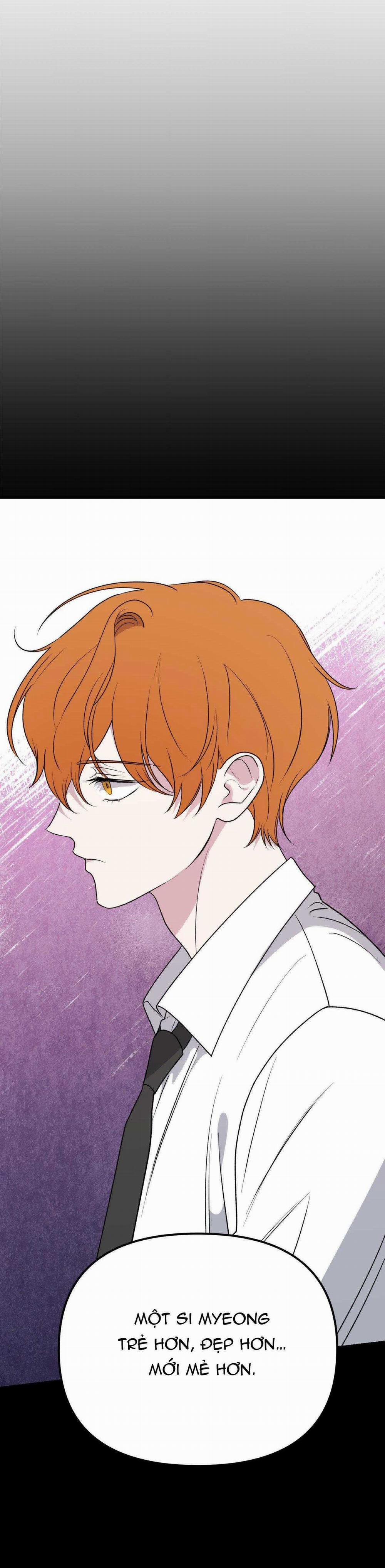 Dục Vọng Của Quái Thú 33 trang 25