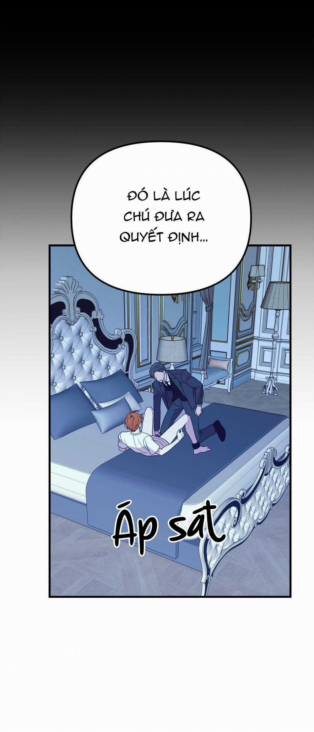 Dục Vọng Của Quái Thú 33 trang 26