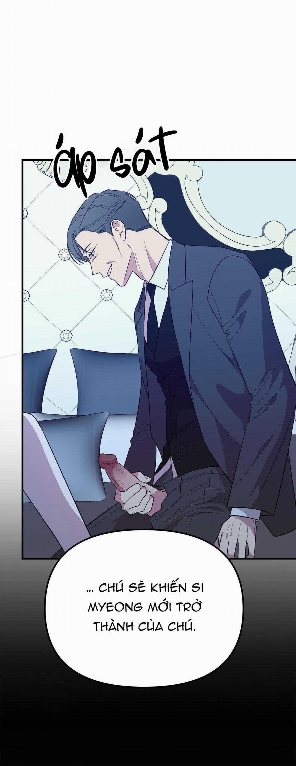 Dục Vọng Của Quái Thú 33 trang 28