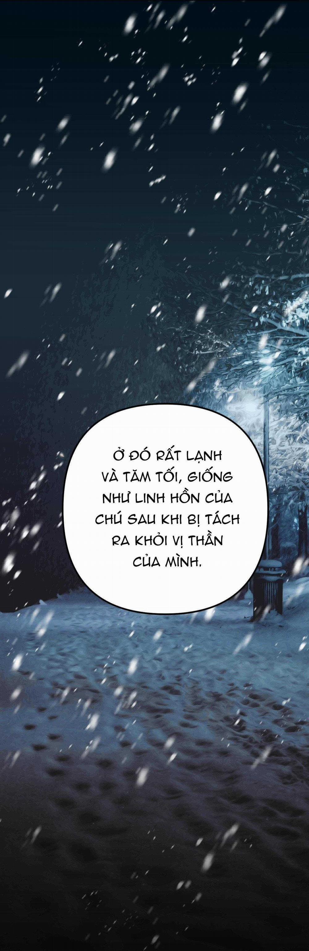 Dục Vọng Của Quái Thú 33 trang 3