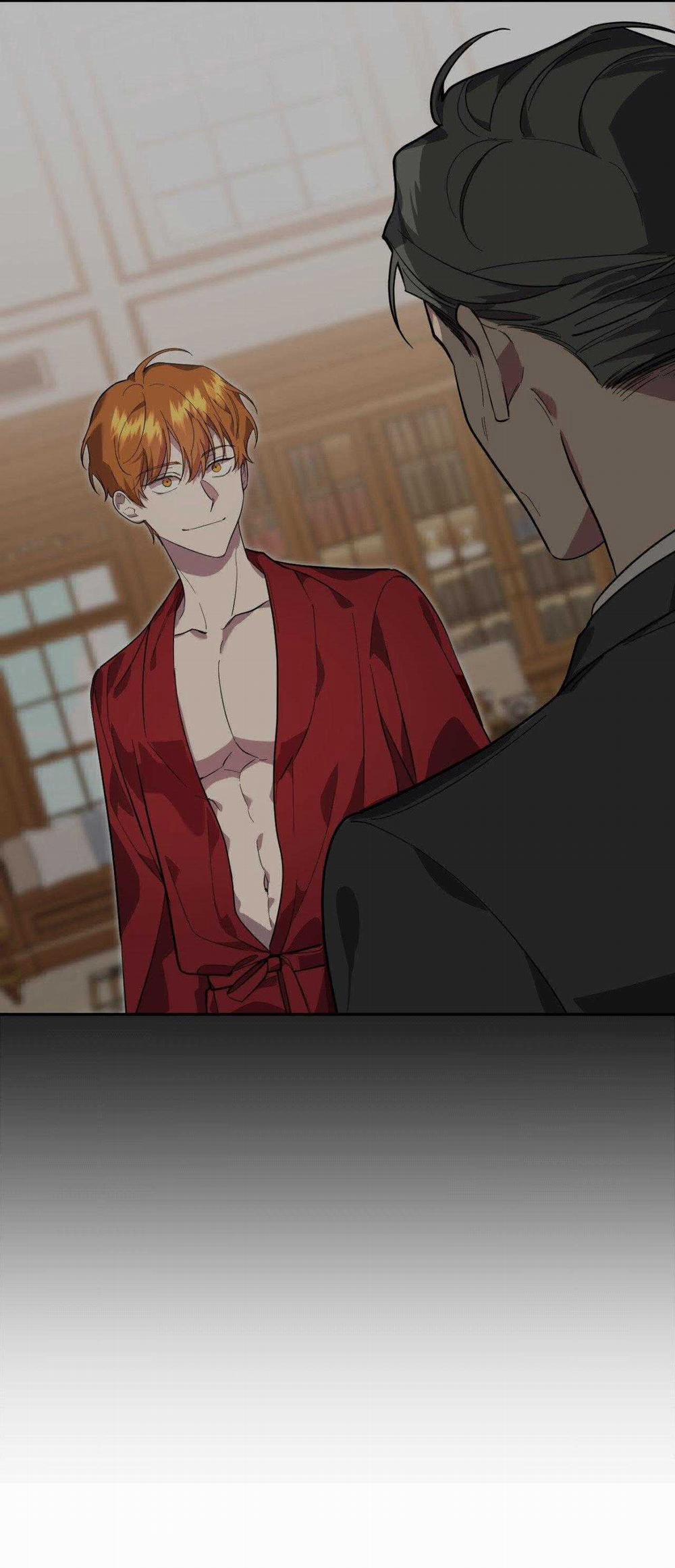 Dục Vọng Của Quái Thú 33 trang 30