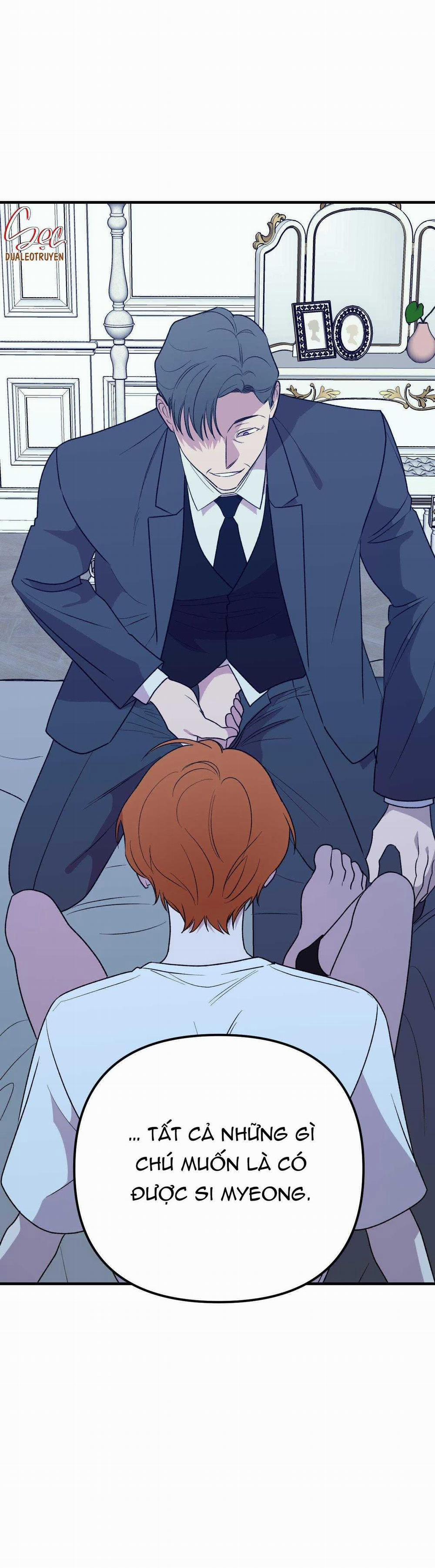 Dục Vọng Của Quái Thú 33 trang 33