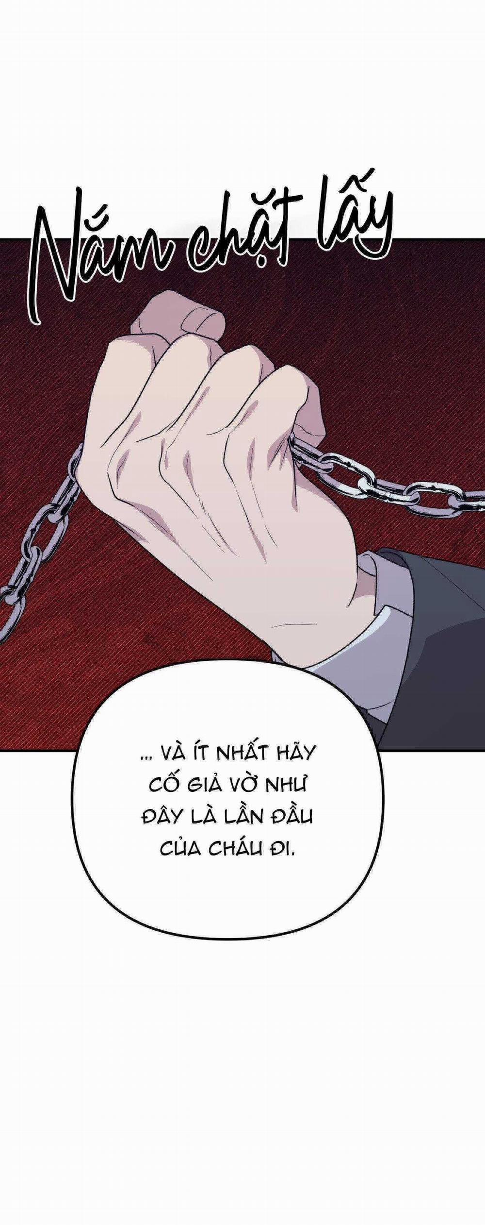 Dục Vọng Của Quái Thú 33 trang 36