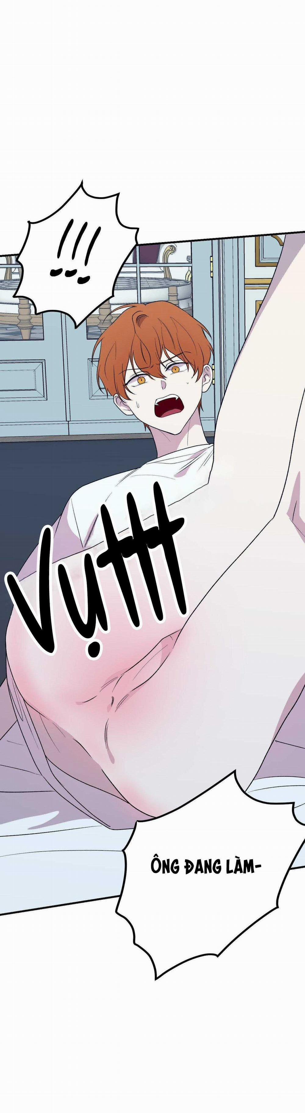 Dục Vọng Của Quái Thú 33 trang 37